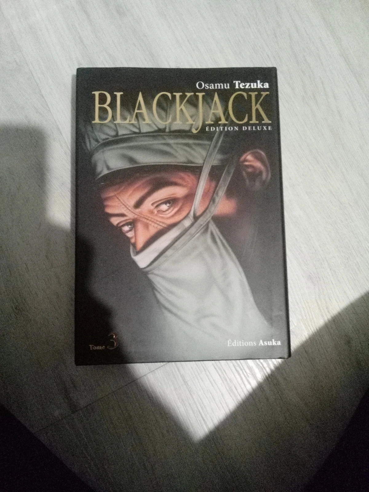 Livre blackjack